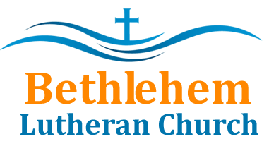 Bethlehem Lutheran Church Logo