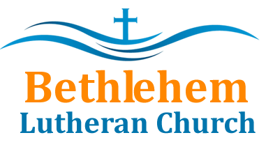 Bethlehem Lutheran Church Logo